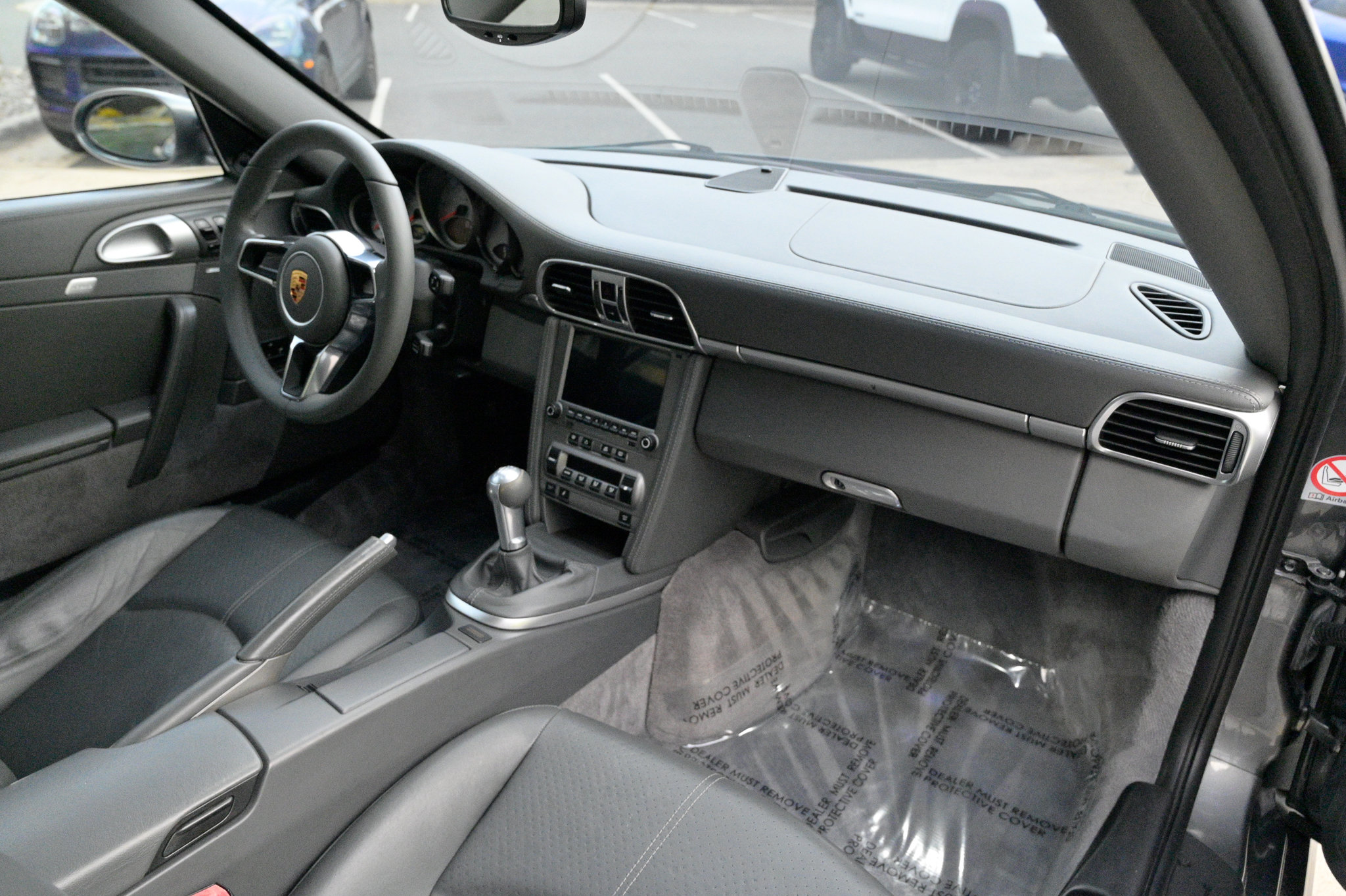 Used 2008 Porsche 911 Turbo image 36