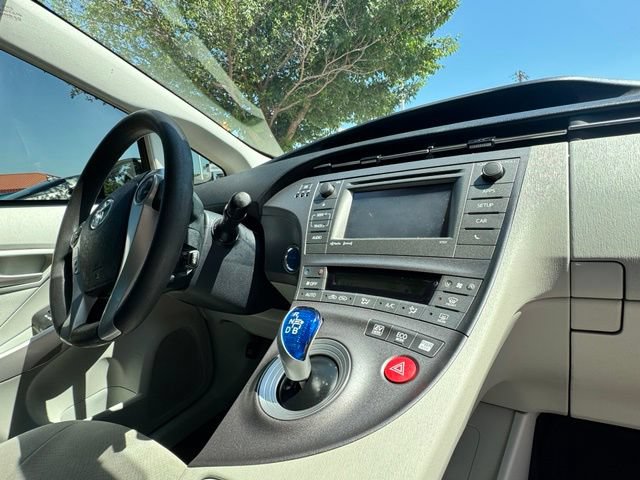 Used 2015 Toyota Prius Three FWD image 13