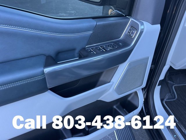 Used 2024 Ford F250 Limited image 8