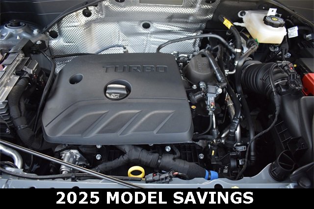 New 2025 Chevrolet TrailBlazer LT w/ Convenience Package image 34