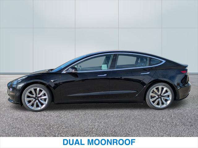 Used 2018 Tesla Model 3 Long Range image 10