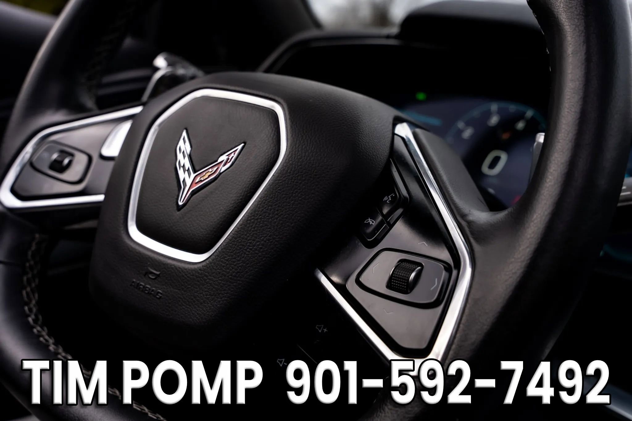 Used 2023 Chevrolet Corvette Stingray Coupe w/ Z51 Performance Package image 28