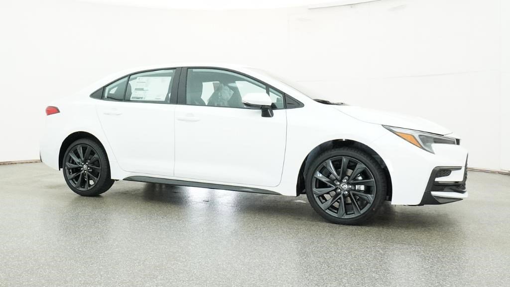 Used 2026 Toyota Corolla SE FWD image 65