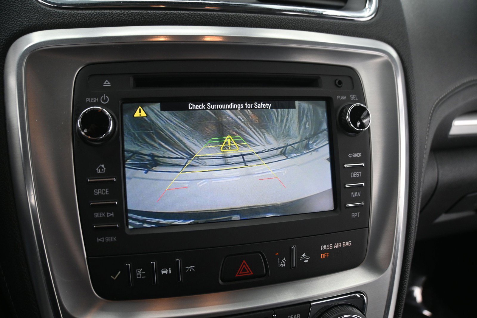 Used 2017 GMC Acadia Limited SLT AWD/4WD image 32