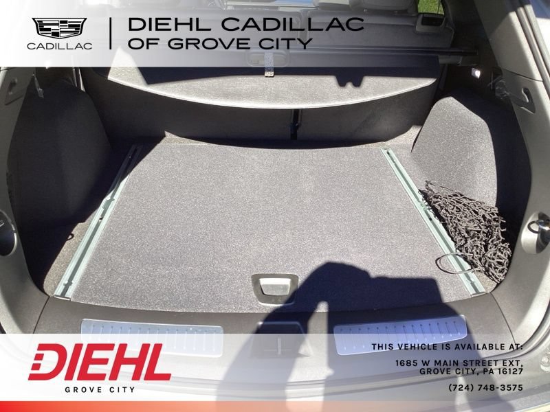 New 2025 Cadillac XT5 Premium Luxury FWD image 9