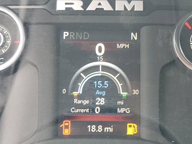 New 2024 RAM 3500 Tradesman image 36