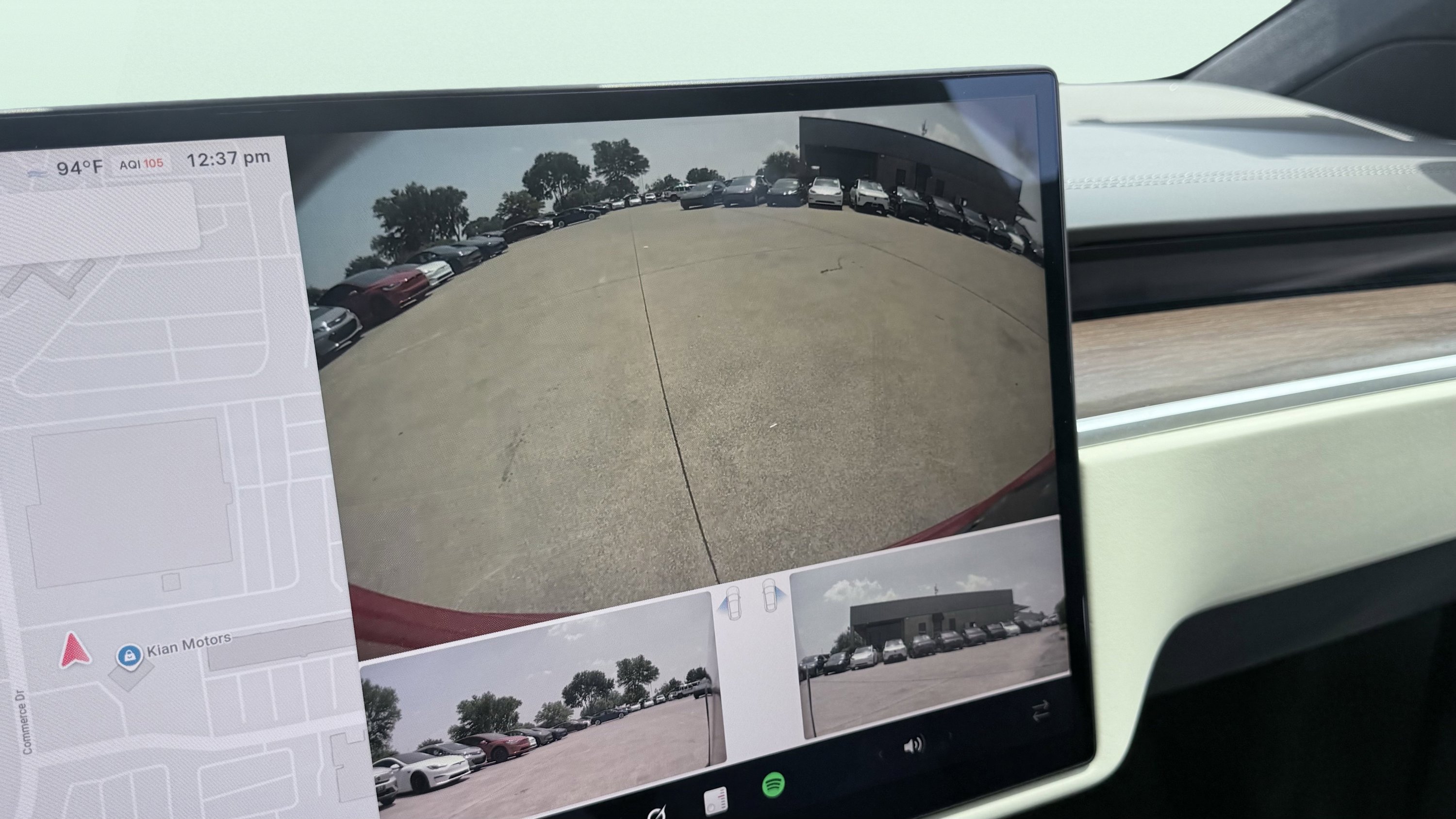 Used 2022 Tesla Model X AWD/4WD image 78