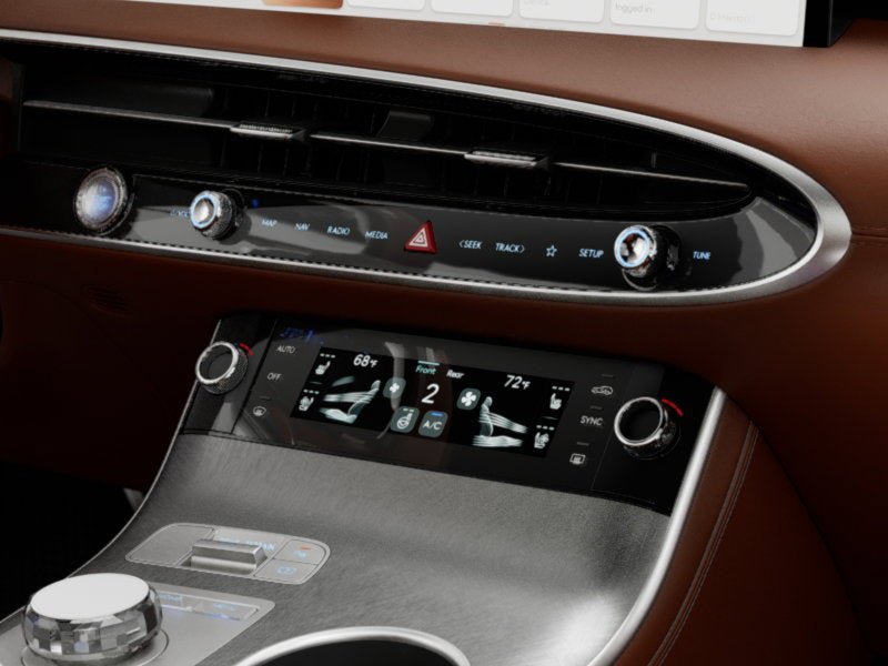 New 2027 Genesis Electrified GV70 Prestige AWD/4WD image 31
