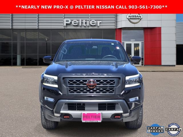 Certified 2022 Nissan Frontier Pro-X image 2
