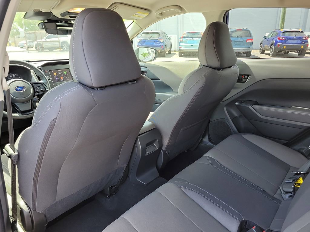 Certified 2025 Subaru Crosstrek 2.0i w/ Convenience Package #1 image 11