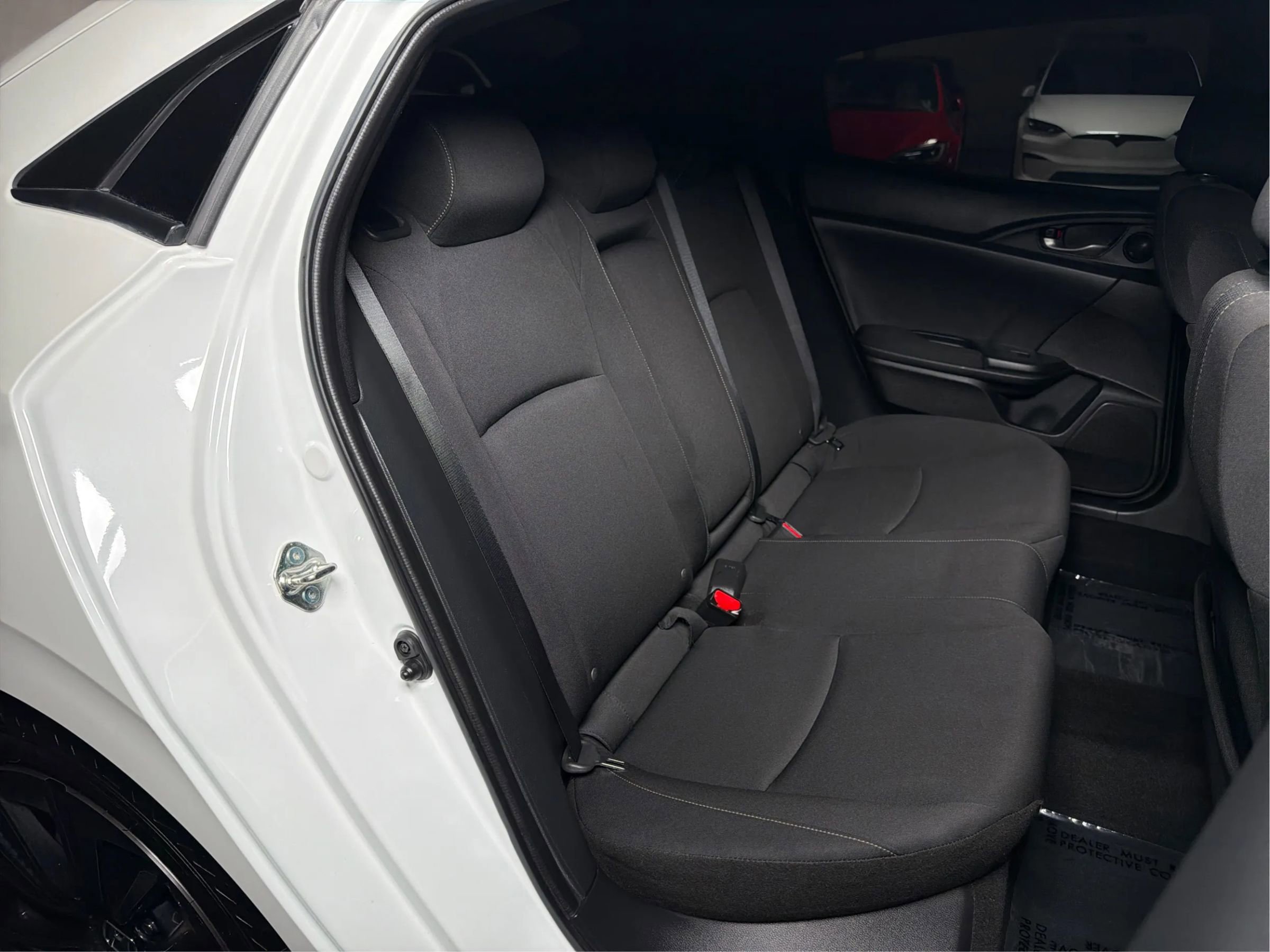 Used 2019 Honda Civic EX image 24