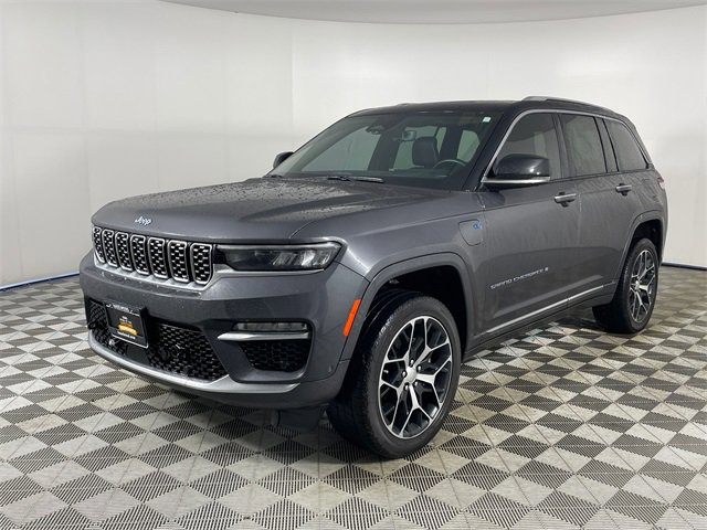Used 2023 Jeep Grand Cherokee Summit image 1