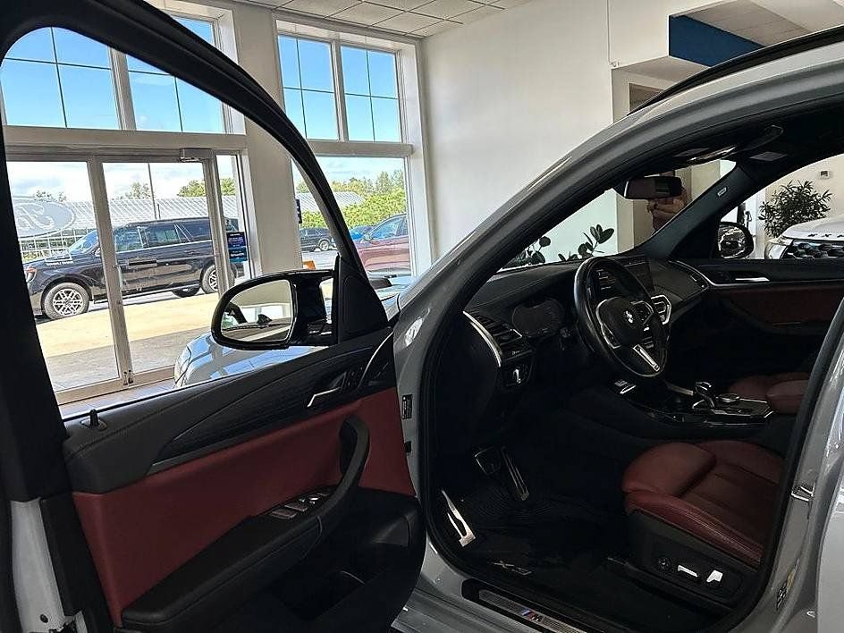 Used 2022 BMW X3 M40i AWD/4WD image 8