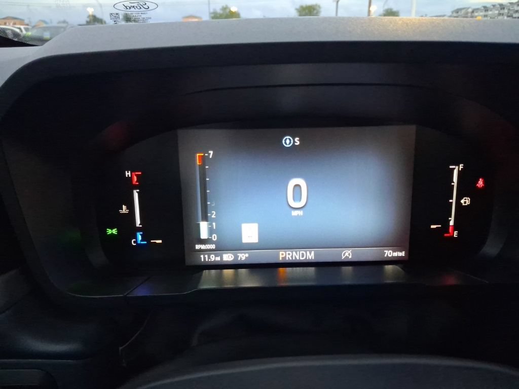 New 2026 Ford Maverick Lobo AWD/4WD image 12