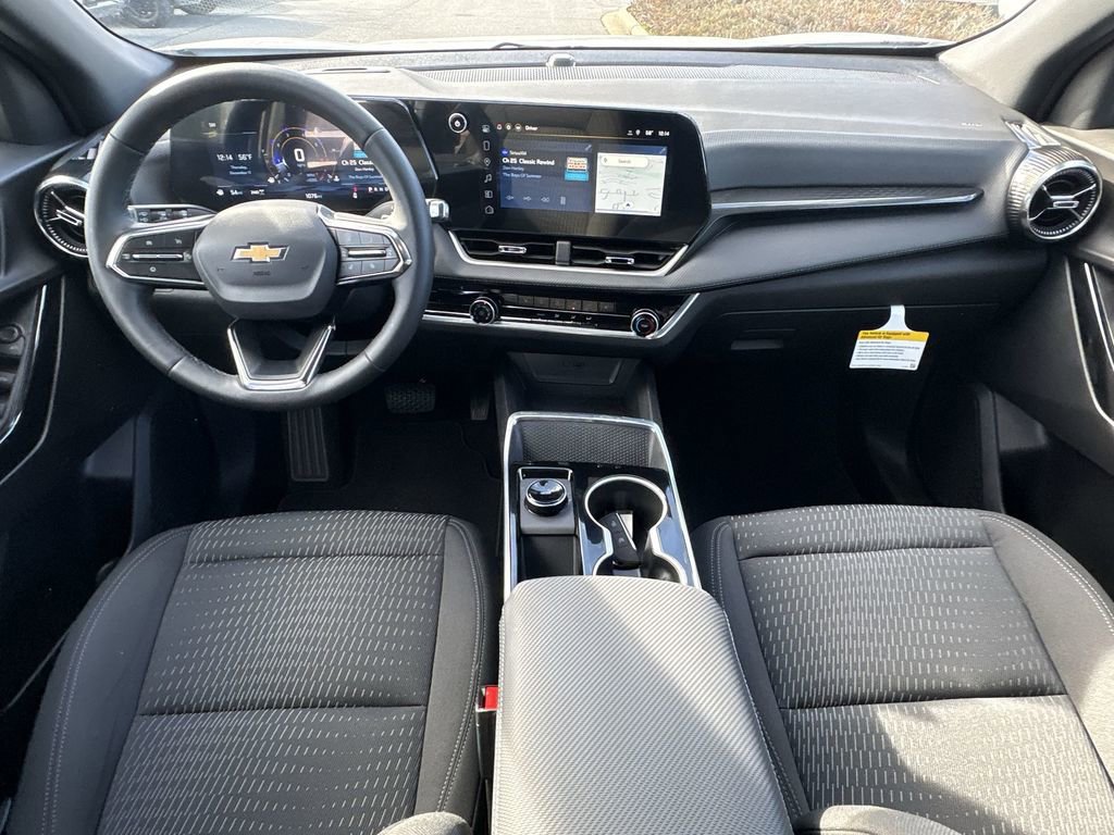 New 2026 Chevrolet Equinox LT image 21