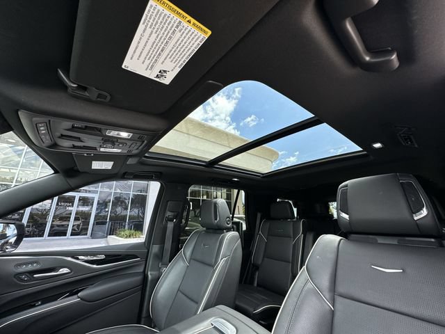 Certified 2024 Cadillac Escalade Sport AWD/4WD image 30