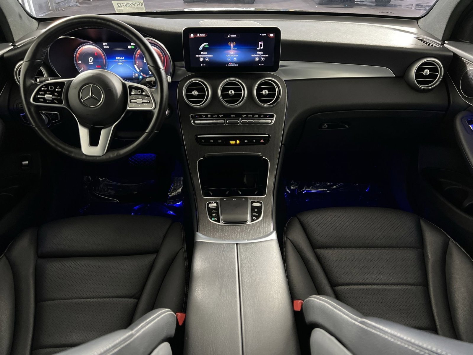 Used 2022 Mercedes-Benz GLC 300 4MATIC image 21