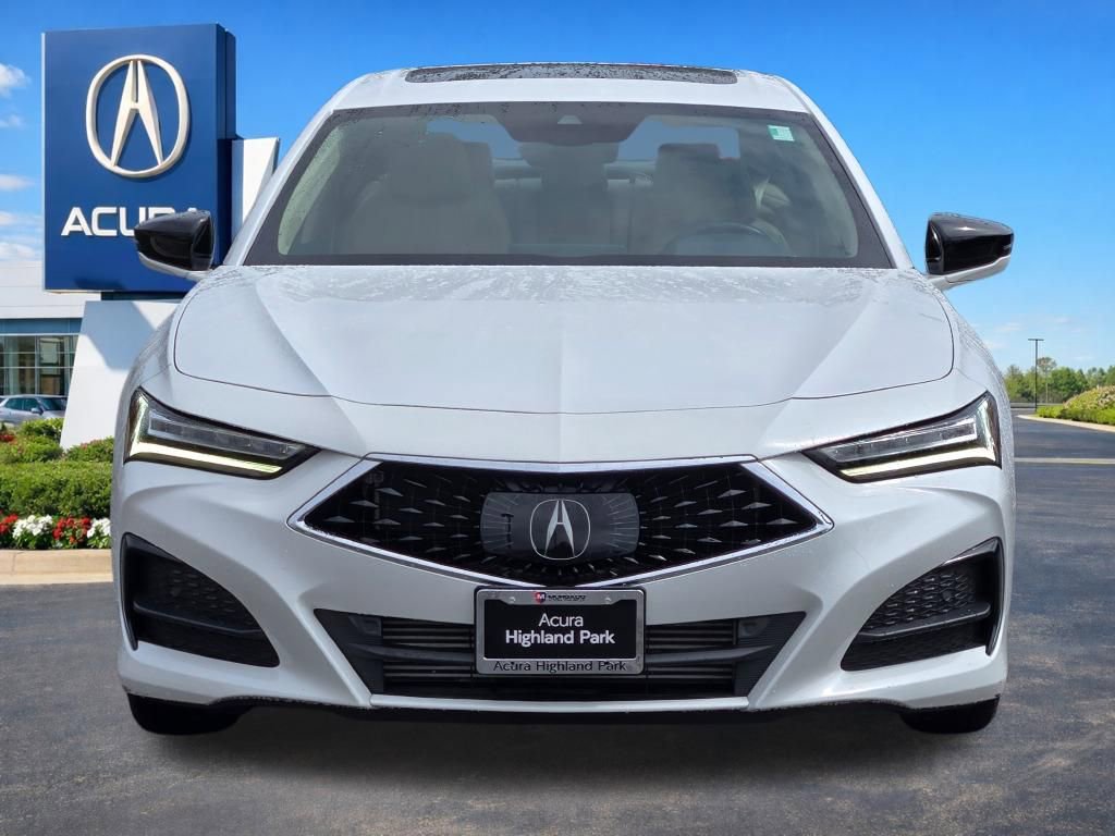 Used 2023 Acura TLX w/ Technology Package image 4