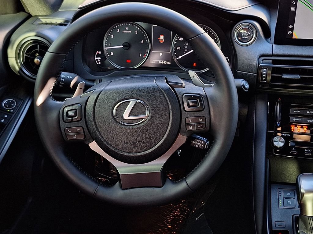 Used 2023 Lexus IS 300 AWD w/ Premium Package image 15
