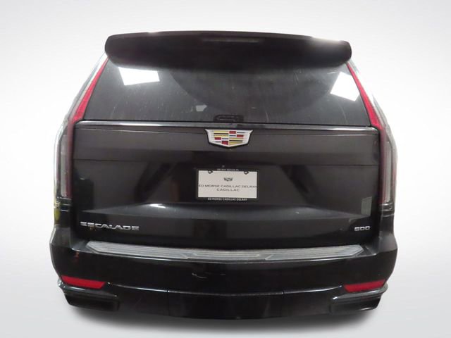Certified 2024 Cadillac Escalade ESV Sport Platinum AWD/4WD image 4