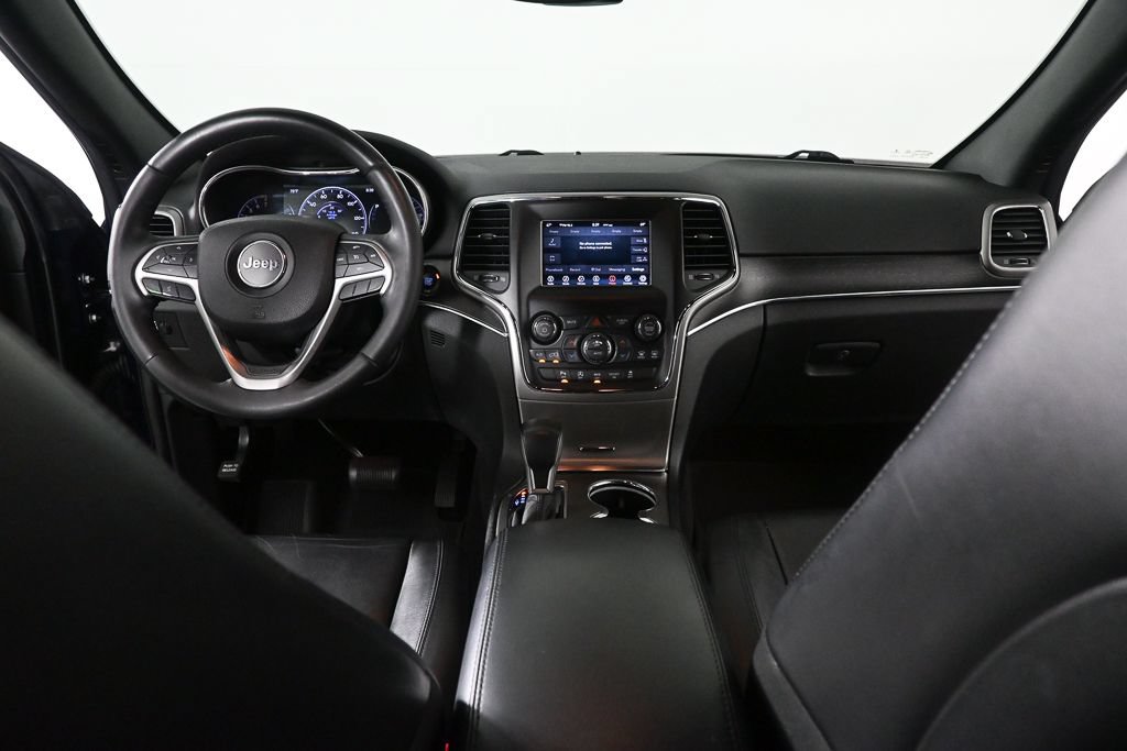 Used 2018 Jeep Grand Cherokee Limited RWD image 16
