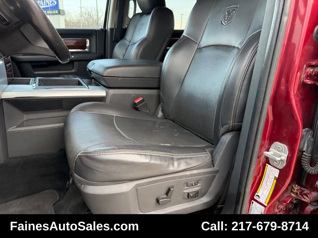 Used 2012 RAM 2500 Laramie w/ Cold Weather Group image 87