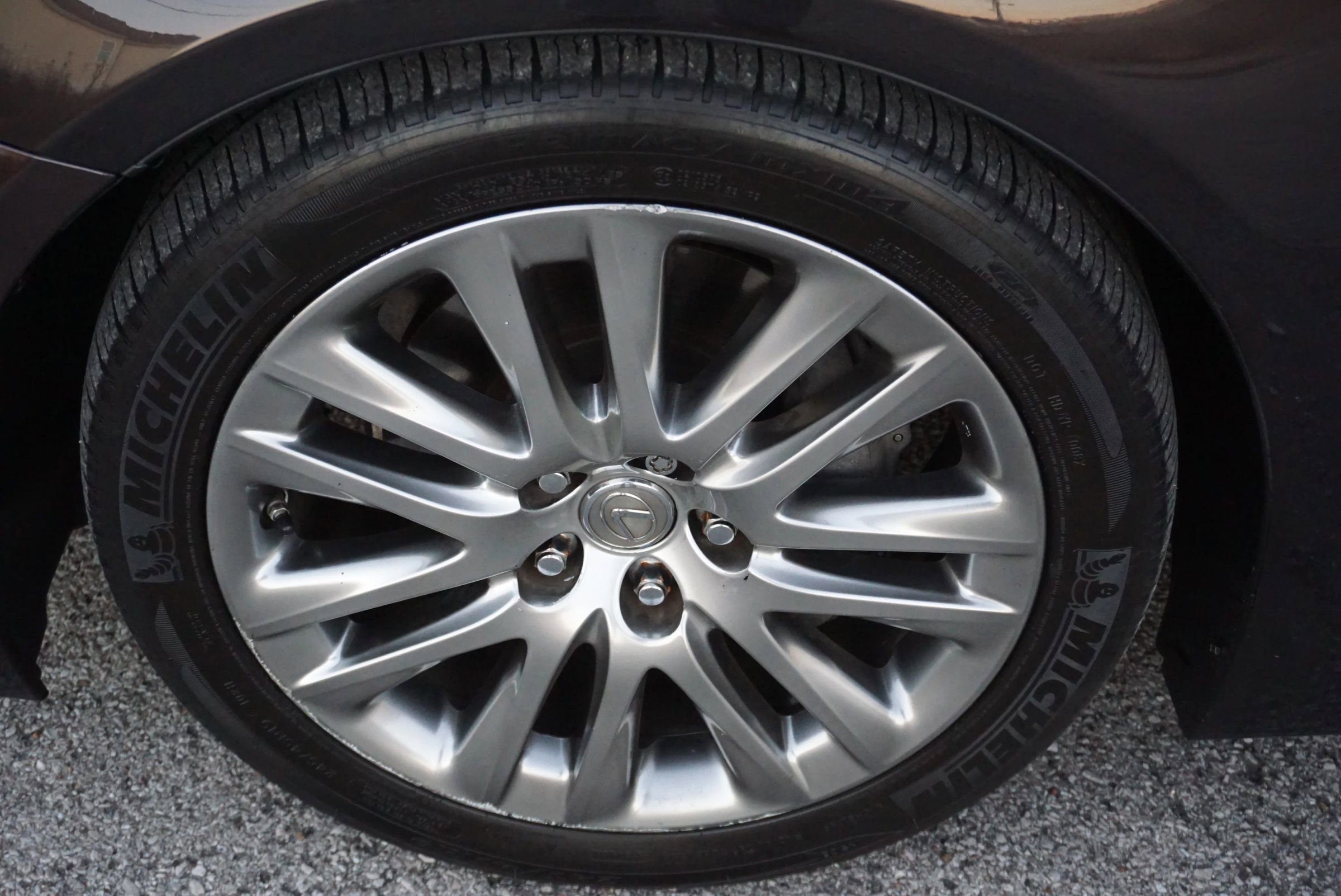 Used 2015 Lexus LS 460 image 11