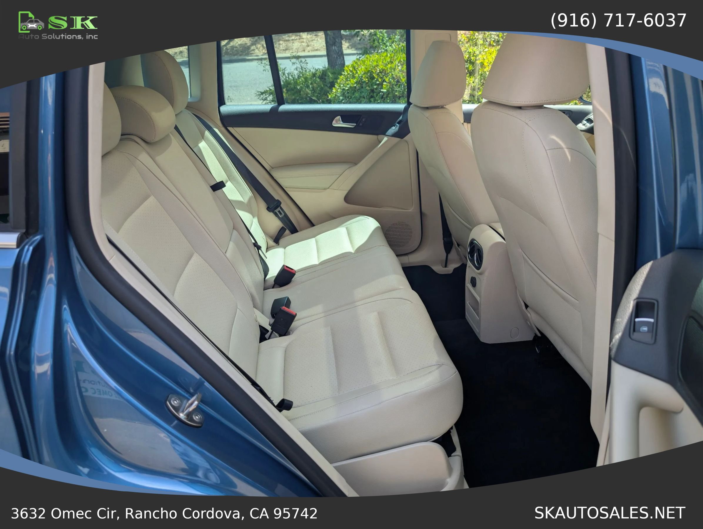 Used 2017 Volkswagen Tiguan Wolfsburg Edition FWD image 30