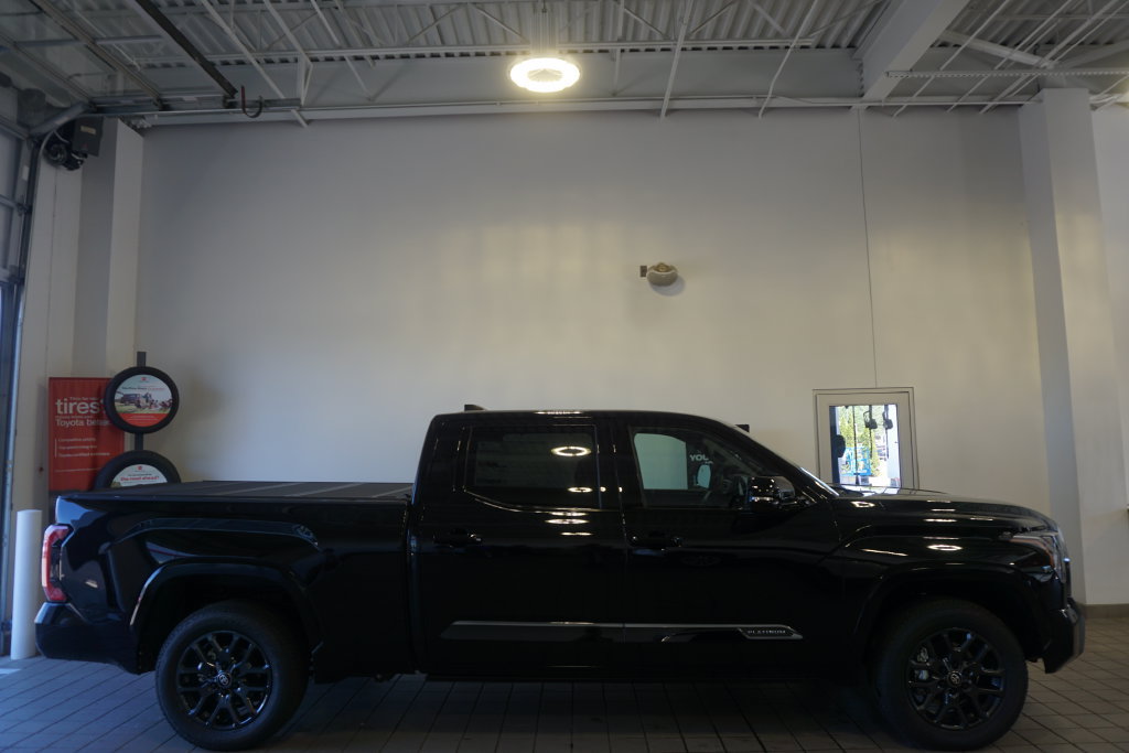 New 2026 Toyota Tundra Platinum AWD/4WD image 19