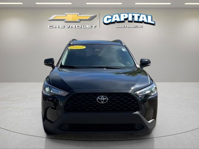 Used 2024 Toyota Corolla Cross LE FWD image 8