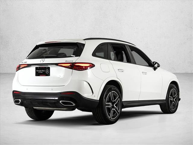 Certified 2026 Mercedes-Benz GLC 300 4MATIC w/ AMG Line image 5