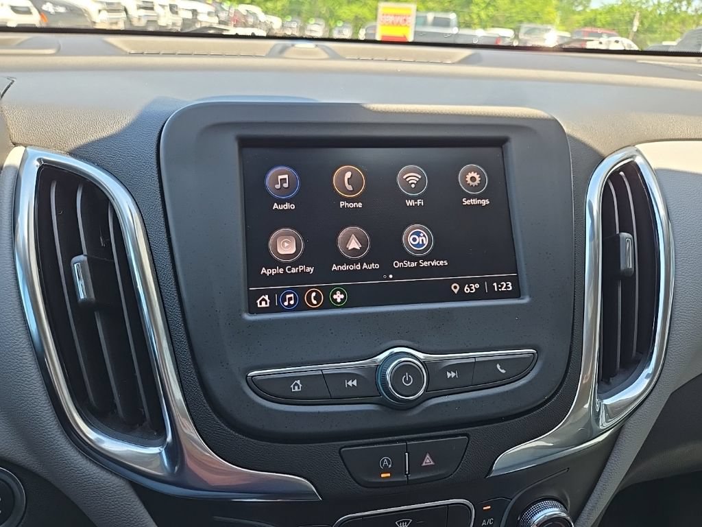 Used 2023 Chevrolet Equinox LS FWD image 46