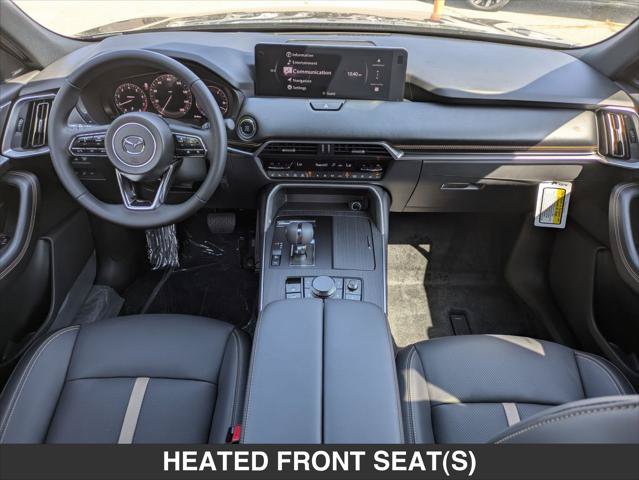 New 2026 MAZDA CX-90 3.3 Turbo S w/ Premium Plus AWD/4WD image 11