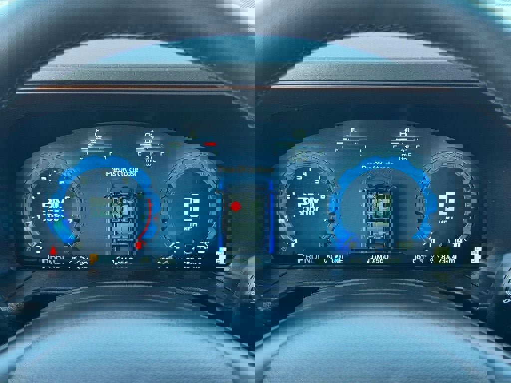 Certified 2025 Ford Bronco Sport Outer Banks w/ Outer Banks Tech Package+ image 26