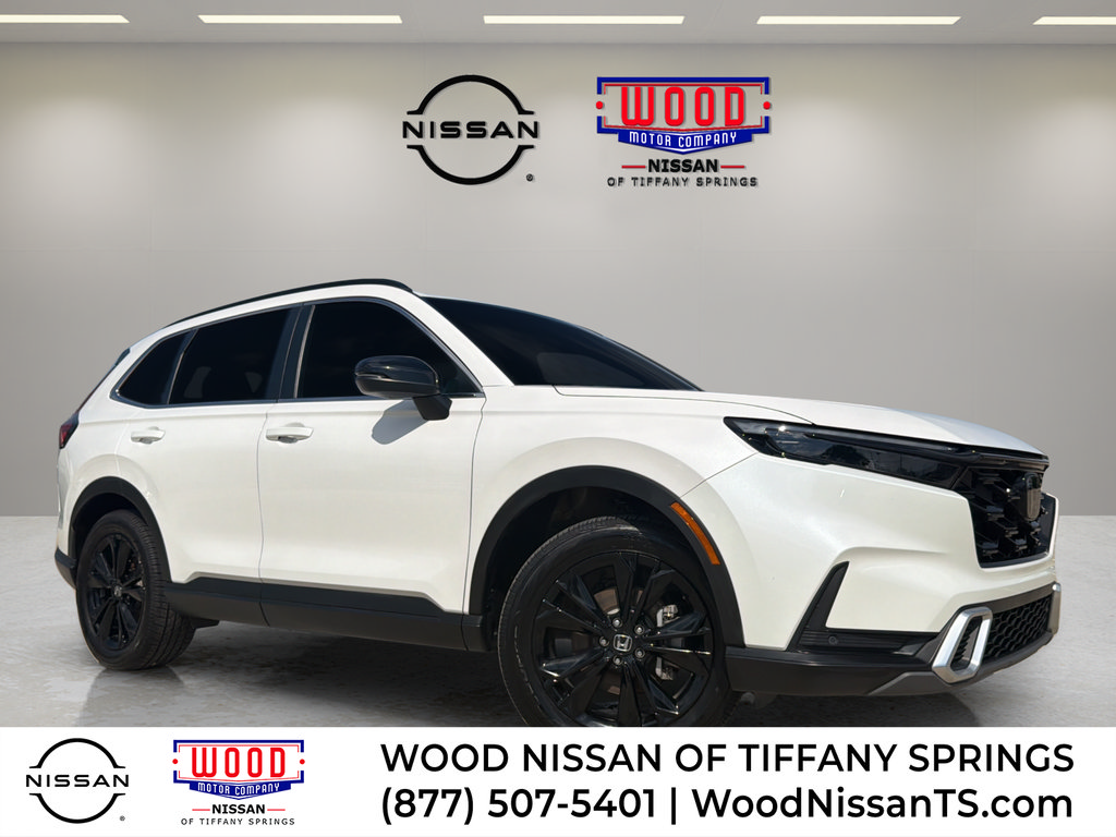 Used 2023 Honda CR-V Sport Touring 360° Tour