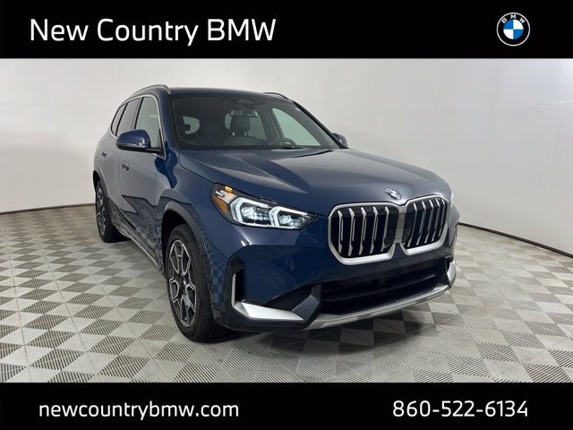 Certified 2026 BMW X1 xDrive28i w/ Convenience Package