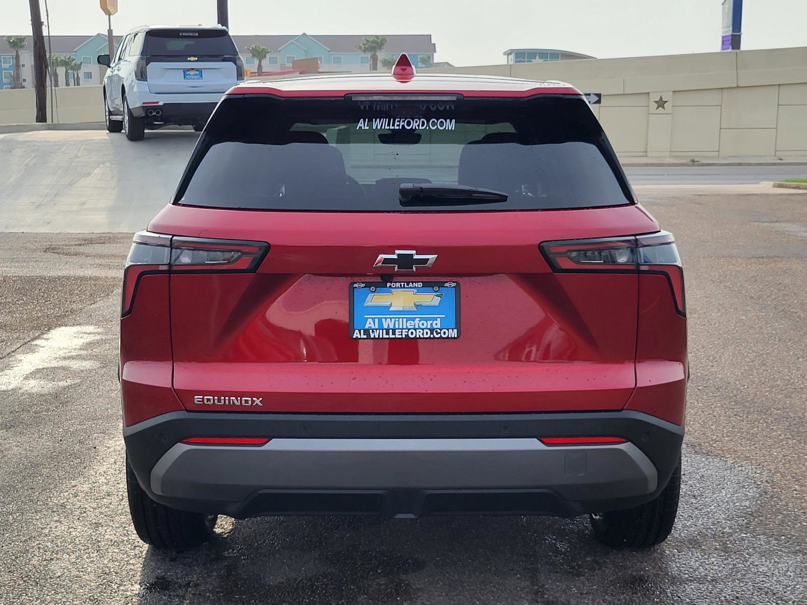 New 2026 Chevrolet Equinox LT image 4