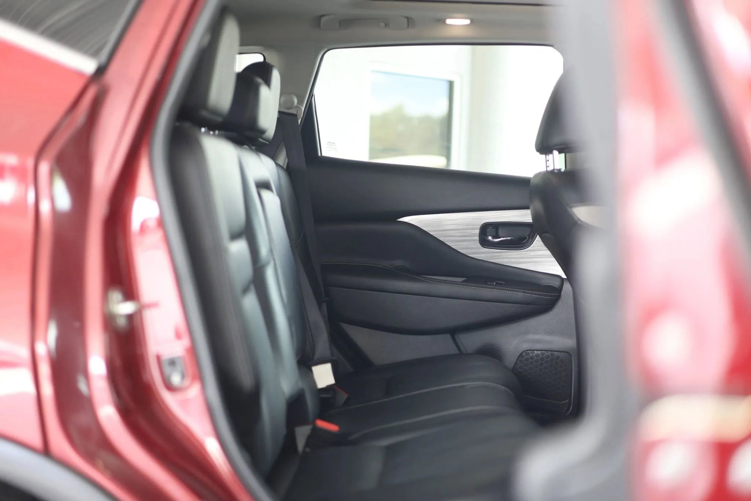 Used 2017 Nissan Murano SL w/ SL Technology Package image 19