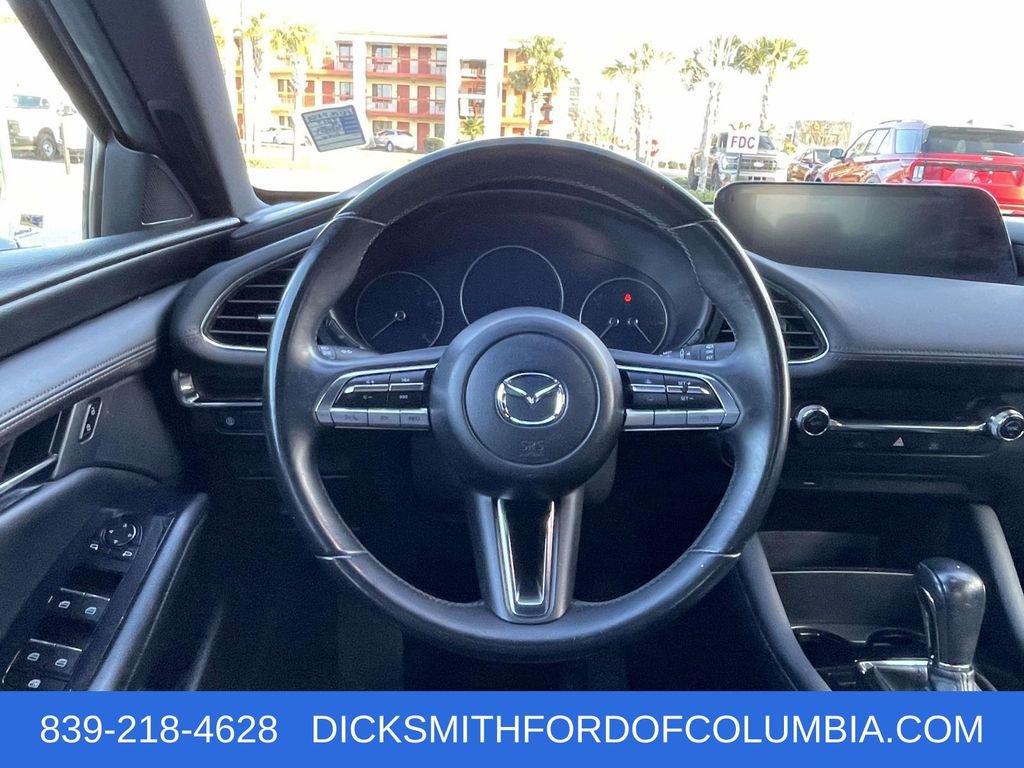 Used 2019 MAZDA MAZDA3 Hatchback image 13