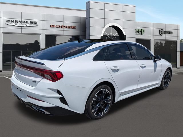 Used 2022 Kia K5 GT-Line w/ GT-Line Awd Premium Package image 3