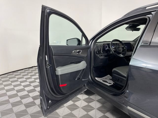 Used 2023 Kia Sportage X-Line w/ X-Line Premium Package AWD/4WD image 15