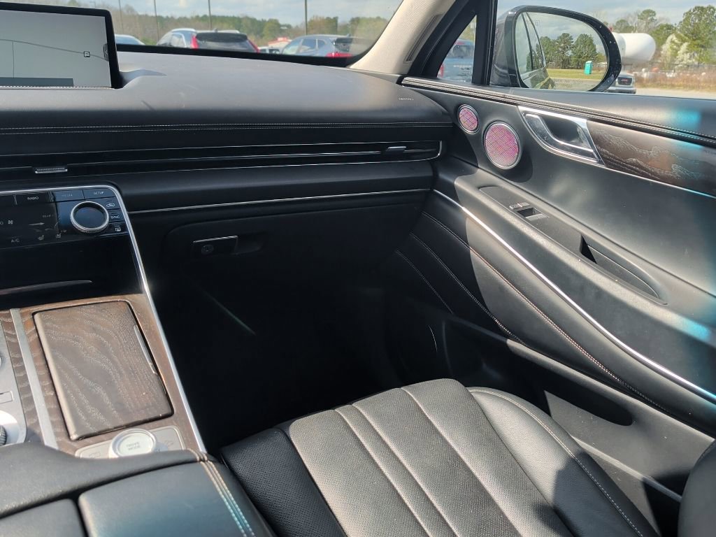 Used 2021 Genesis GV80 2.5T w/ Advanced Package 03 image 37