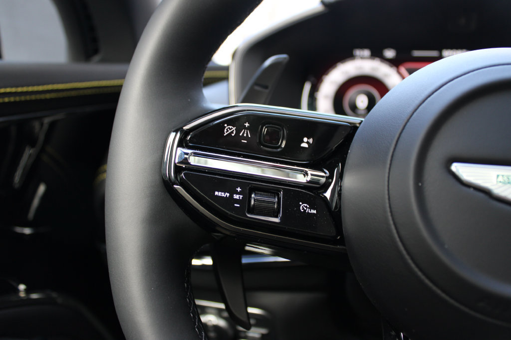 New 2026 Aston Martin DBX 707 AWD/4WD image 17