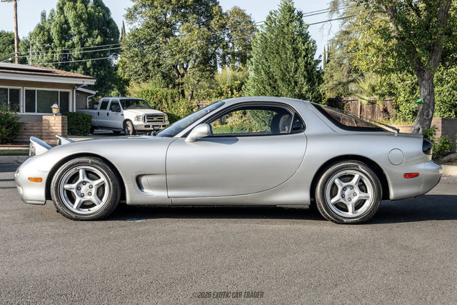Used 1993 MAZDA RX-7 RWD image 3