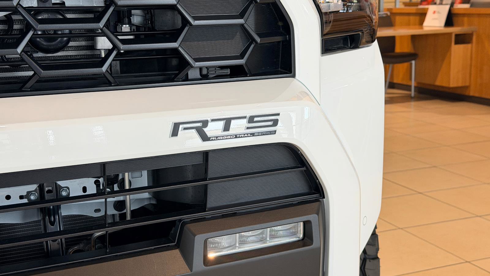 New 2025 Toyota 4Runner 4WD image 11