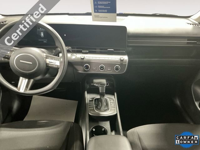 Certified 2025 Hyundai Kona SE image 10