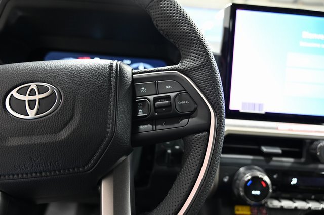 New 2025 Toyota Tacoma 4x4 Double Cab Hybrid image 27