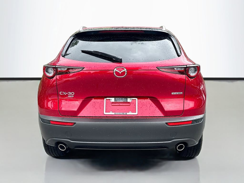 Used 2023 MAZDA CX-30 AWD 2.5 S w/ Premium Package image 6
