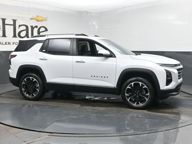 New 2026 Chevrolet Equinox LT w/ Convenience Package II image 27