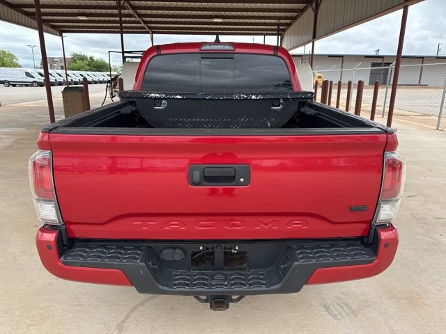 Used 2020 Toyota Tacoma TRD Off-Road w/ Technology Package image 7